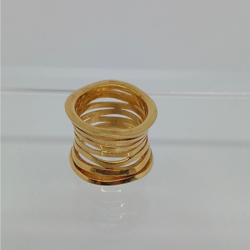UNIQUE GOLD RING